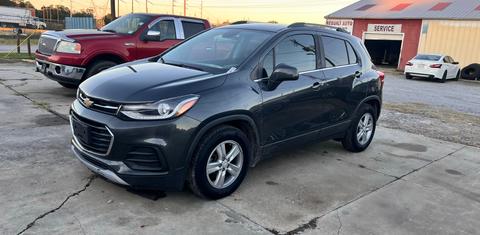 Chevrolet Trax 2019