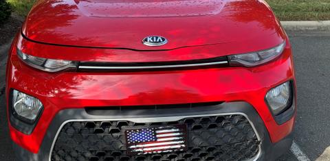 Kia Soul 2020