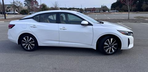Nissan Sentra 2024