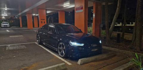 Audi A6 2018