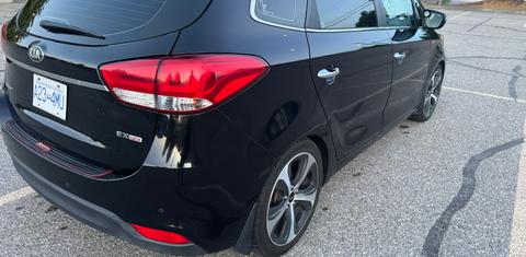 Kia Rondo 2014
