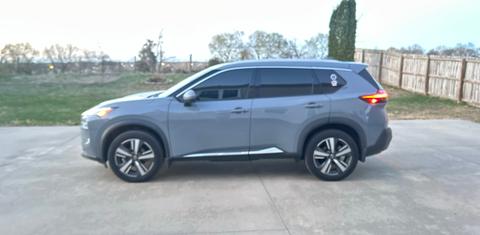 Nissan Rogue 2021
