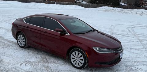 Chrysler 200 2015
