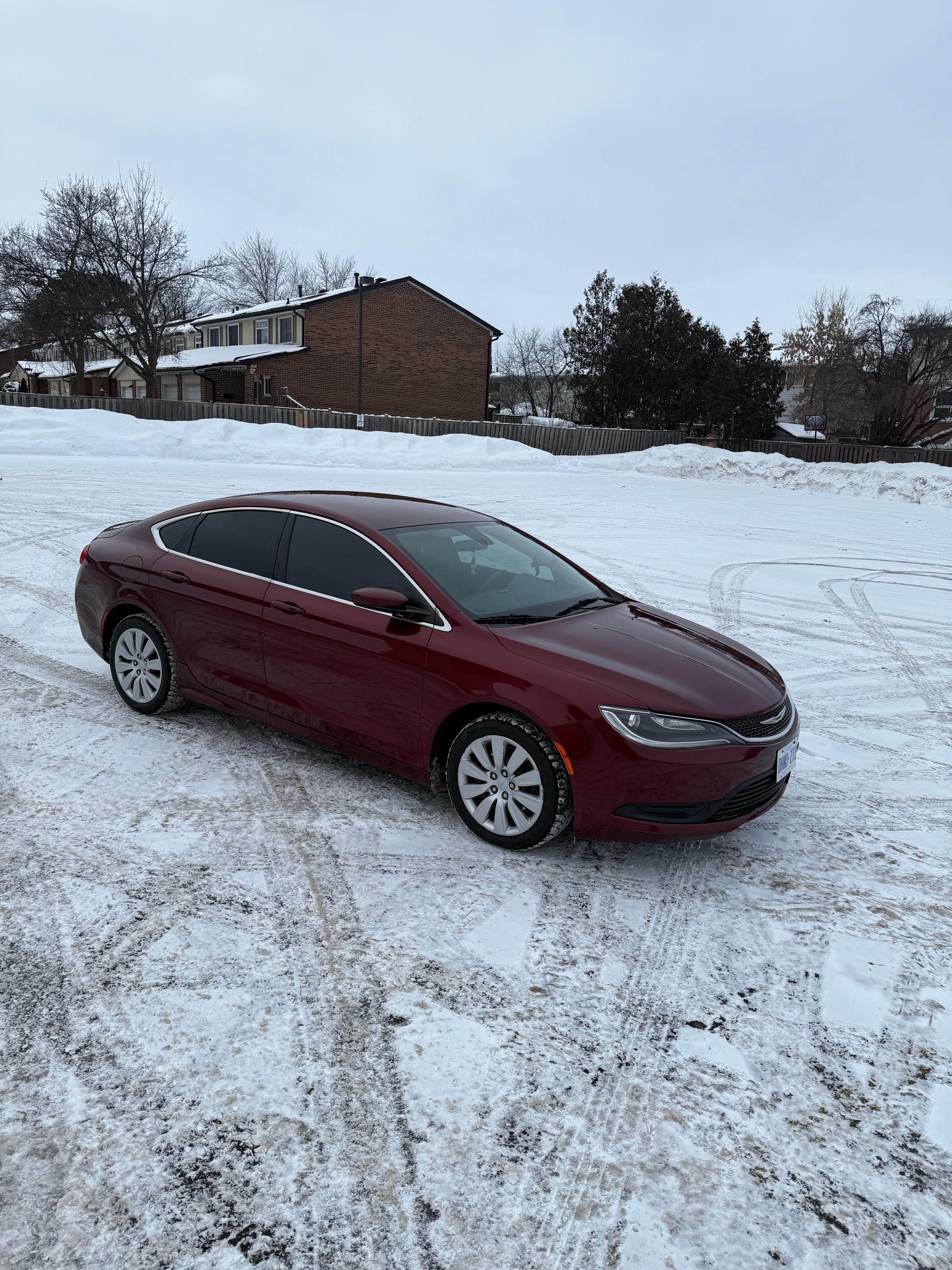 Chrysler 200 2015 à Brampton, ON