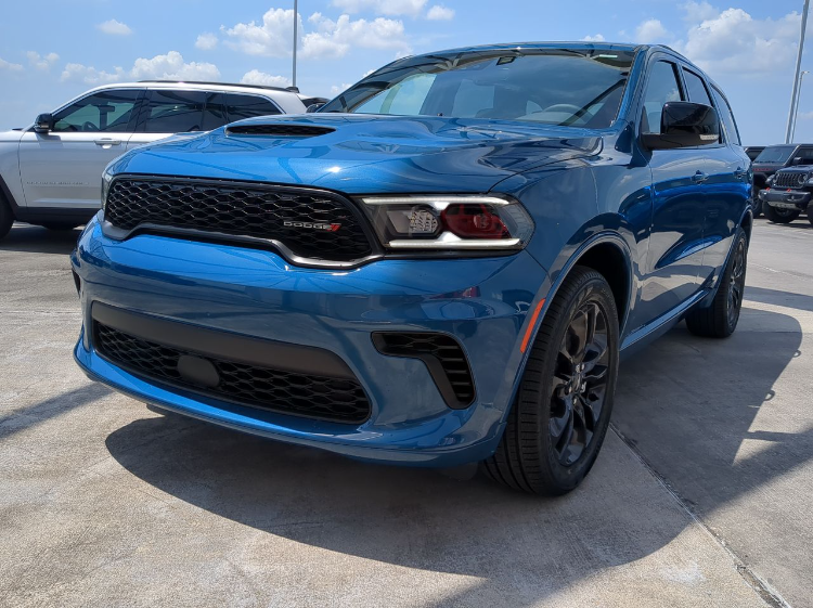 Dodge Durango 2024 in 
