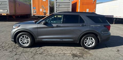 Ford Explorer 2025