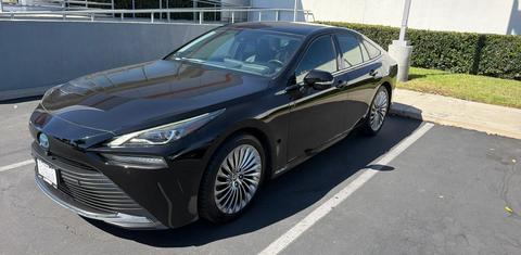 Toyota Mirai 2021