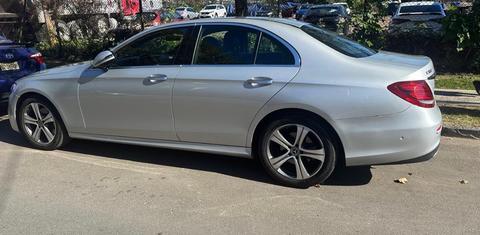 Mercedes-Benz E-Class 2019
