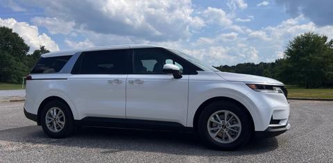 Kia Carnival 2022
