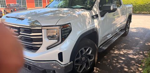 GMC Sierra 1500 2022