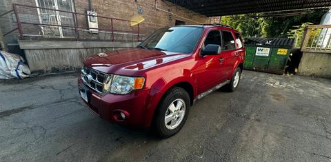 Ford Escape 2012