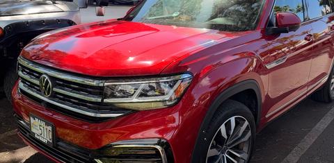 Volkswagen Atlas 2023