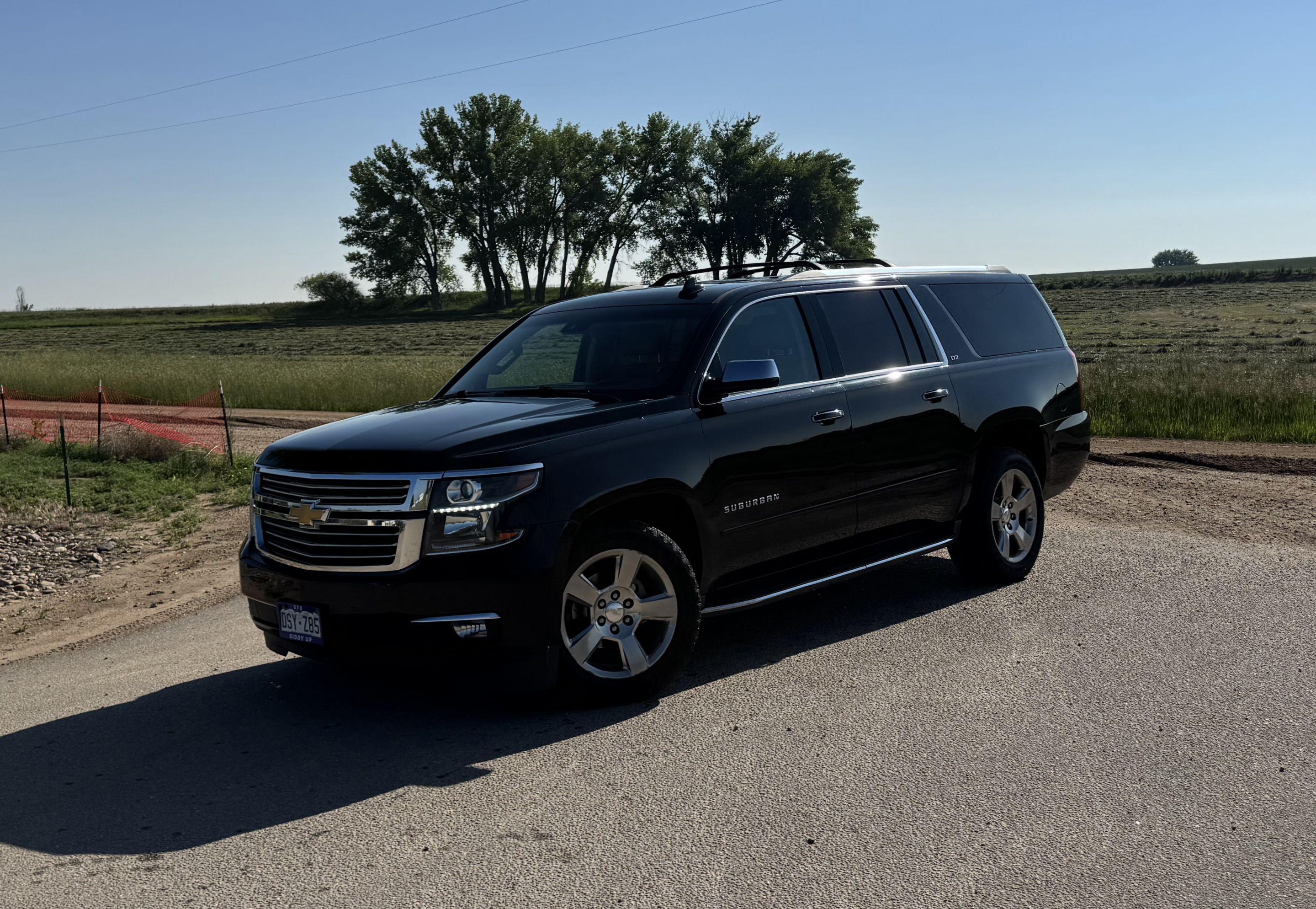 Chevrolet Suburban 2016 in Aurora, CO