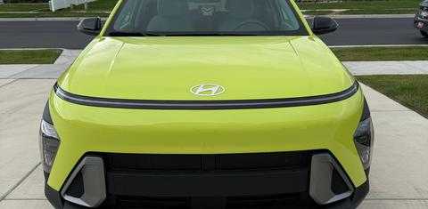 Hyundai Kona 2026