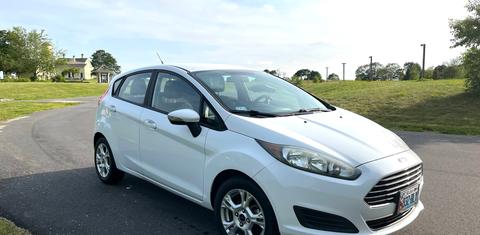 Ford Fiesta 2016