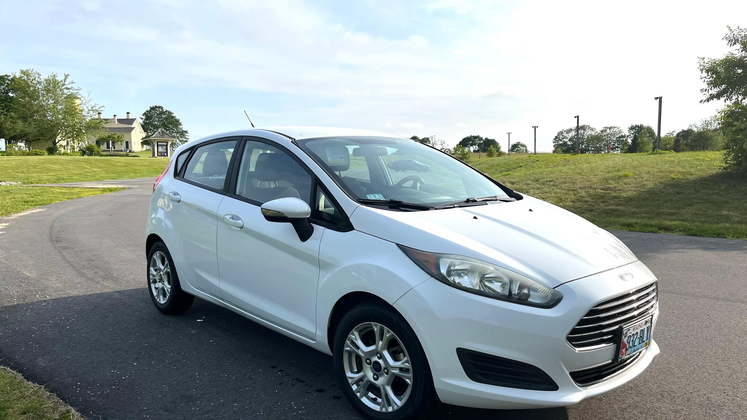 Ford Fiesta 2016 in Wells, ME