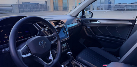 Volkswagen Tiguan 2023