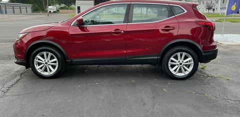 Nissan Rogue Sport 2019