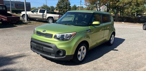 Kia Soul 2017