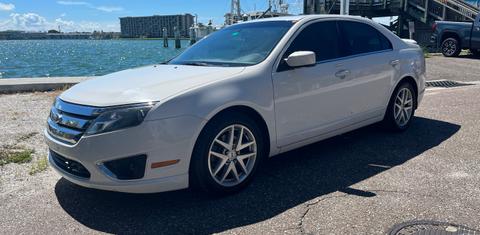 Ford Fusion 2010