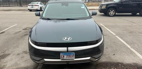 Hyundai IONIQ 5 2022