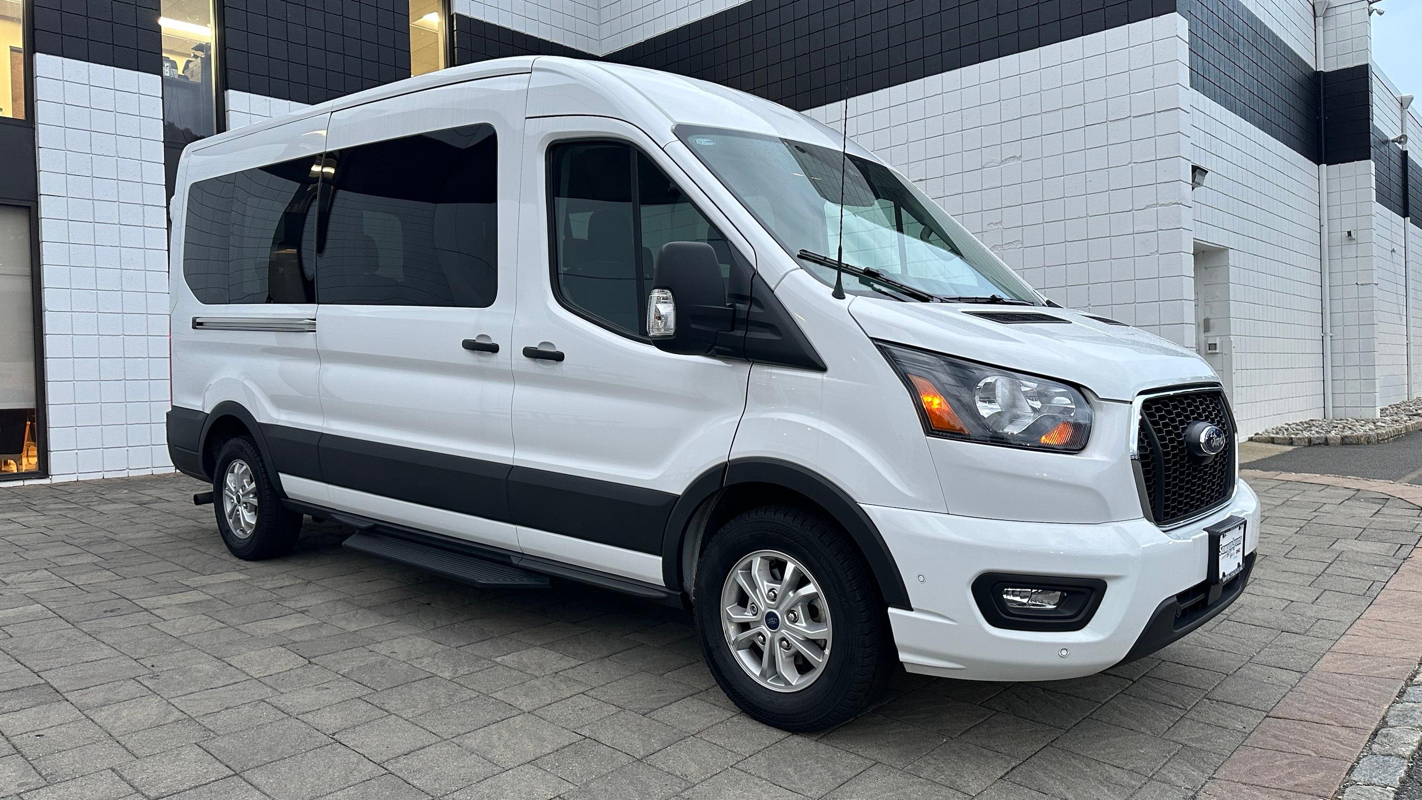 Ford Transit 2023 in Randolph, NJ