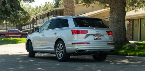 Audi Q7 2017