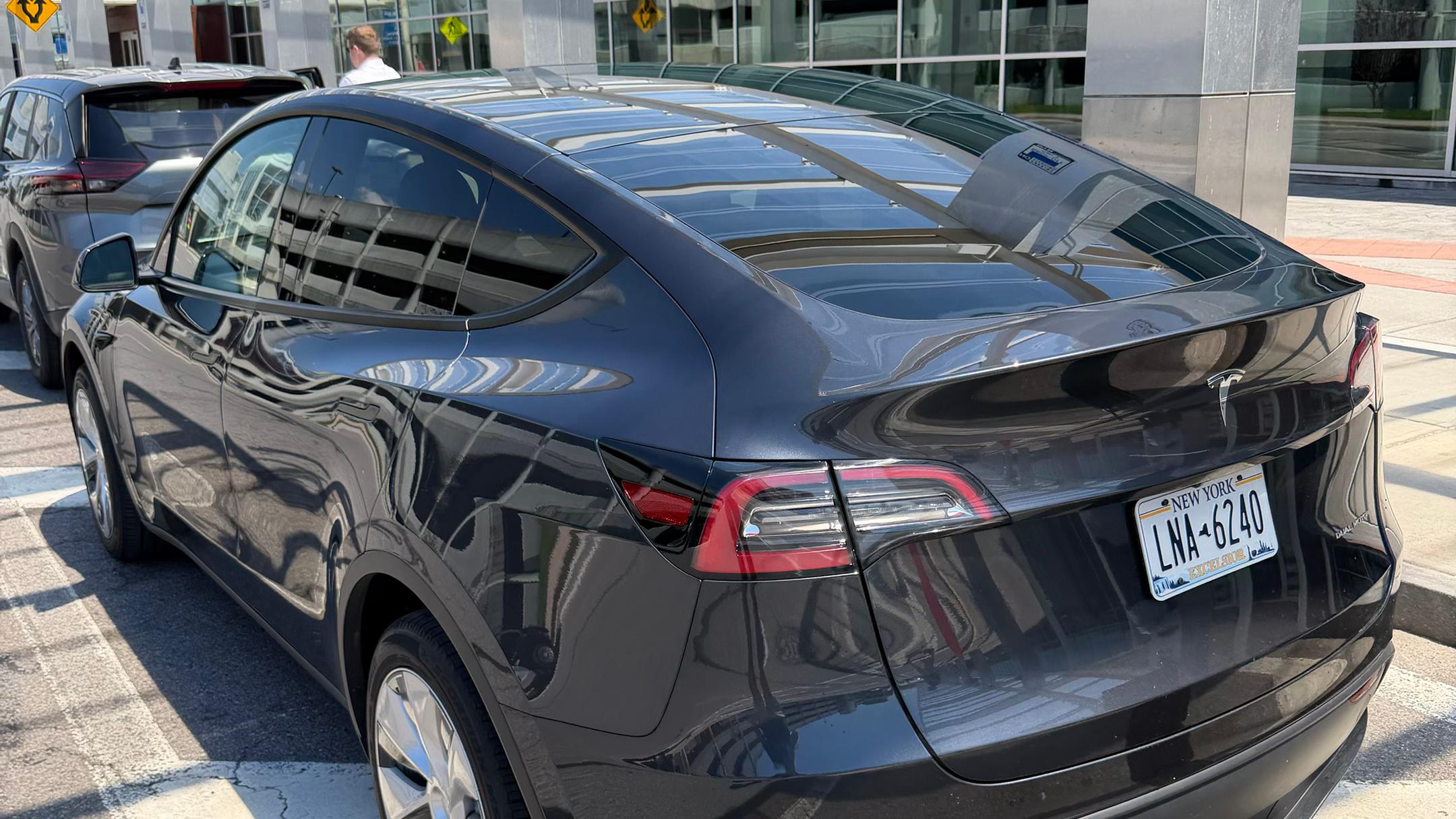 Tesla Model Y 2024 in Baldwinsville, NY