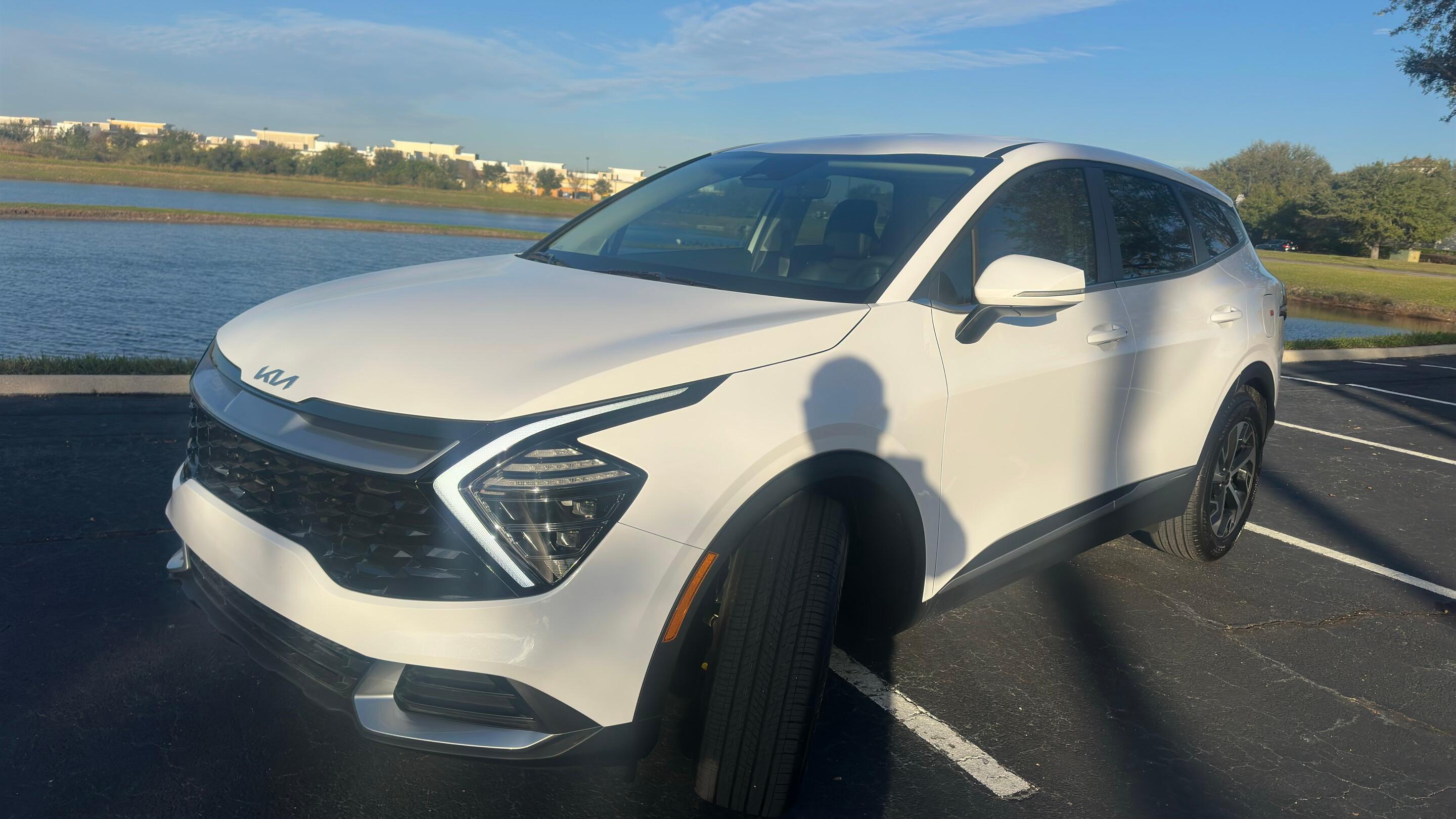 Kia Sportage 2025 in 