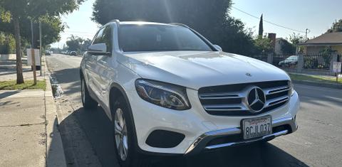 Mercedes-Benz GLC-Class 2018