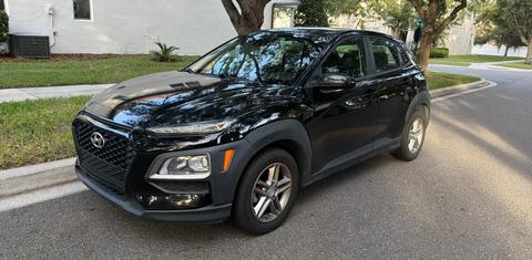 Hyundai Kona 2019