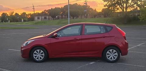 Hyundai Accent 2017