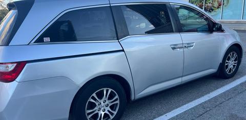 Honda Odyssey 2013