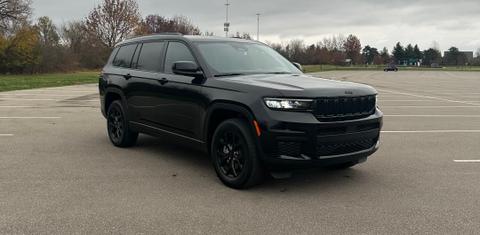 Jeep Grand Cherokee L 2024