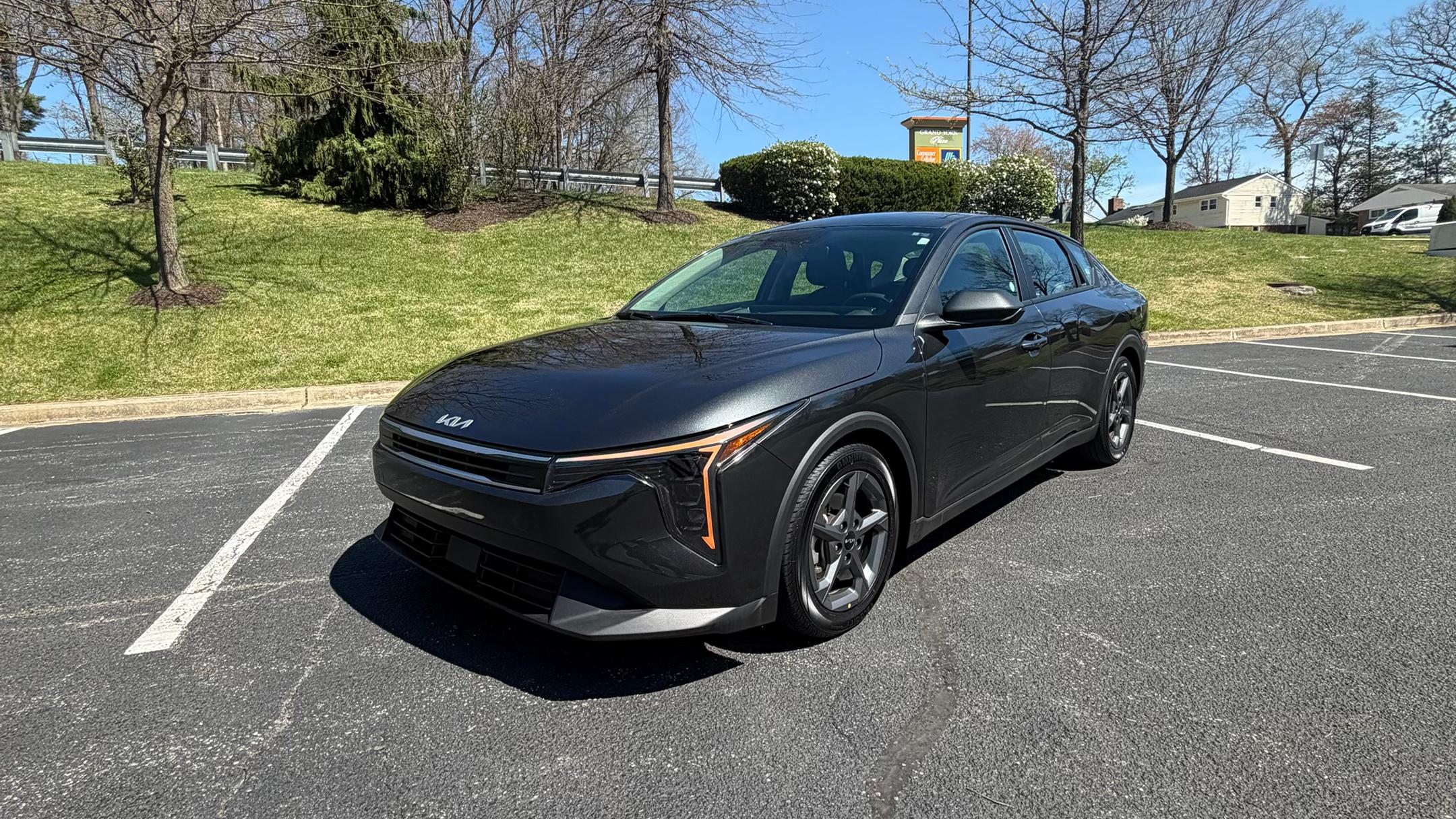 Kia K4 2025 in Pikesville, MD