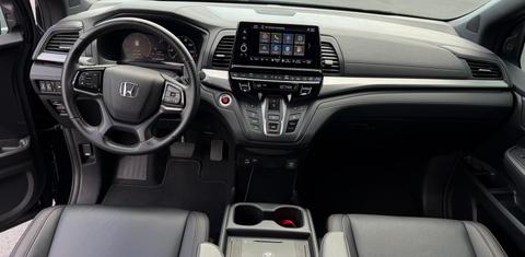 Honda Odyssey 2025