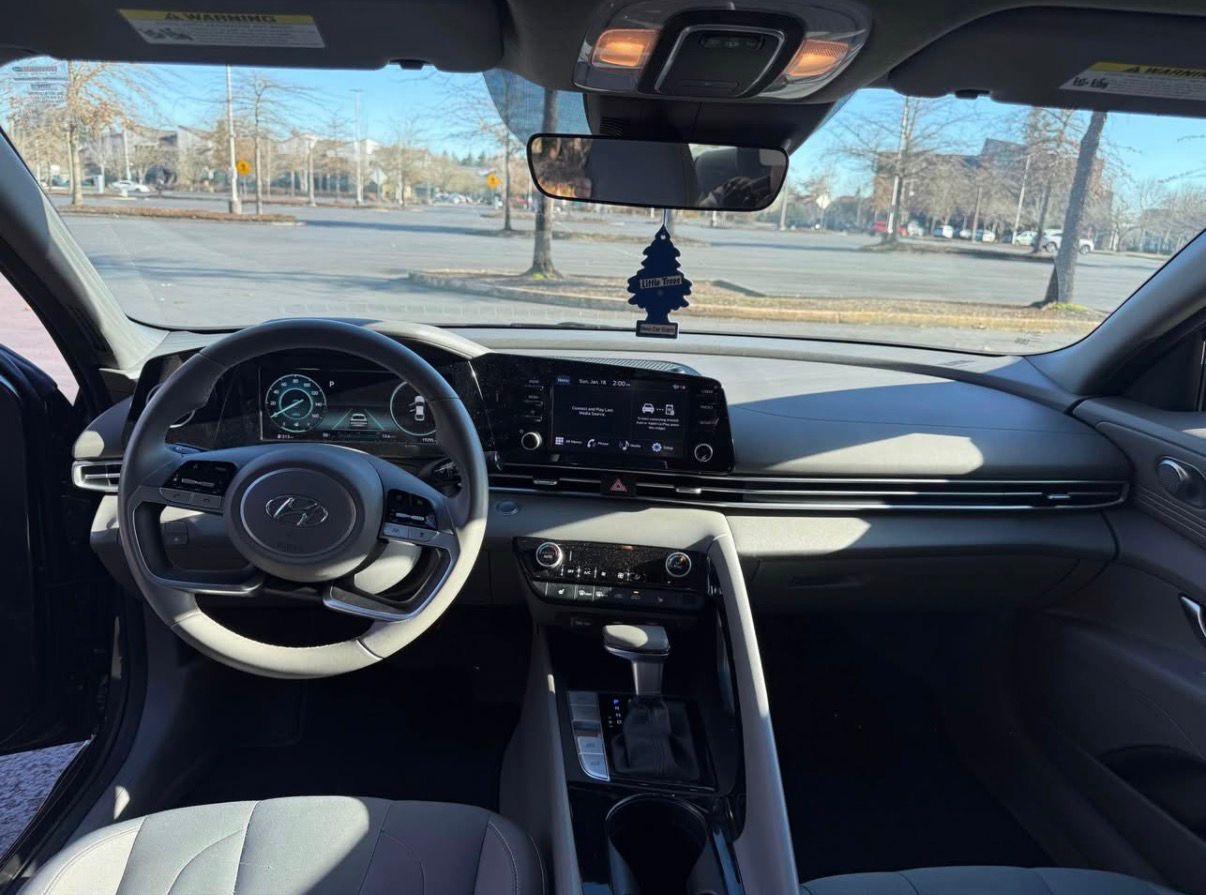 Hyundai Elantra 2021 in Salem, OR