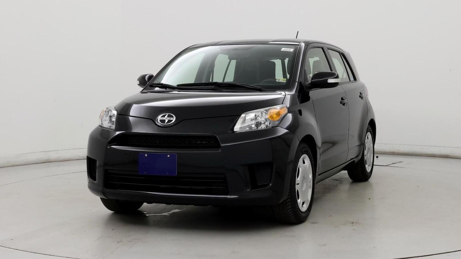 Scion xD 2013 in 