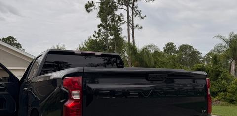 Chevrolet Silverado 1500 2023