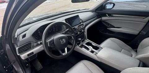 Honda Accord 2018
