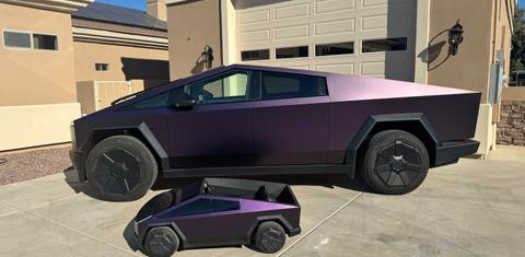 Tesla Cybertruck 2024