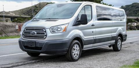 Ford Transit 2015