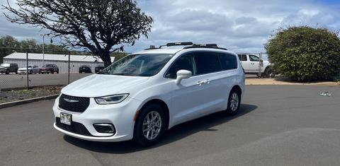 Chrysler Pacifica 2022