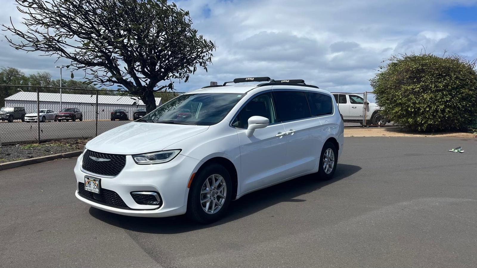 Chrysler Pacifica 2022 in Kahului, HI