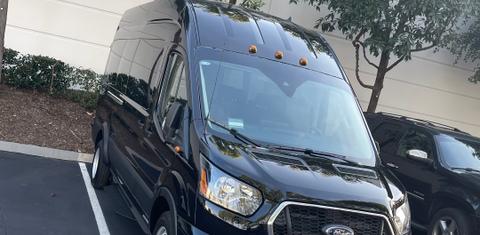 Ford Transit 2024