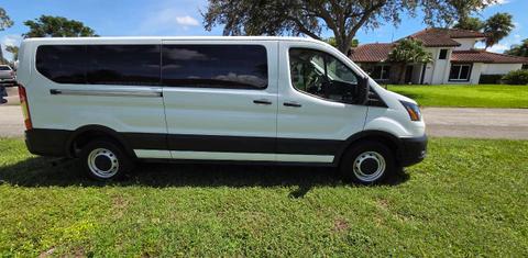 Ford Transit 2021