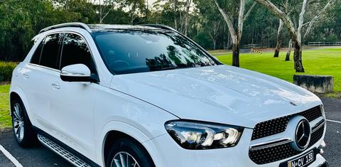 Mercedes-Benz GLE-CLASS 2019