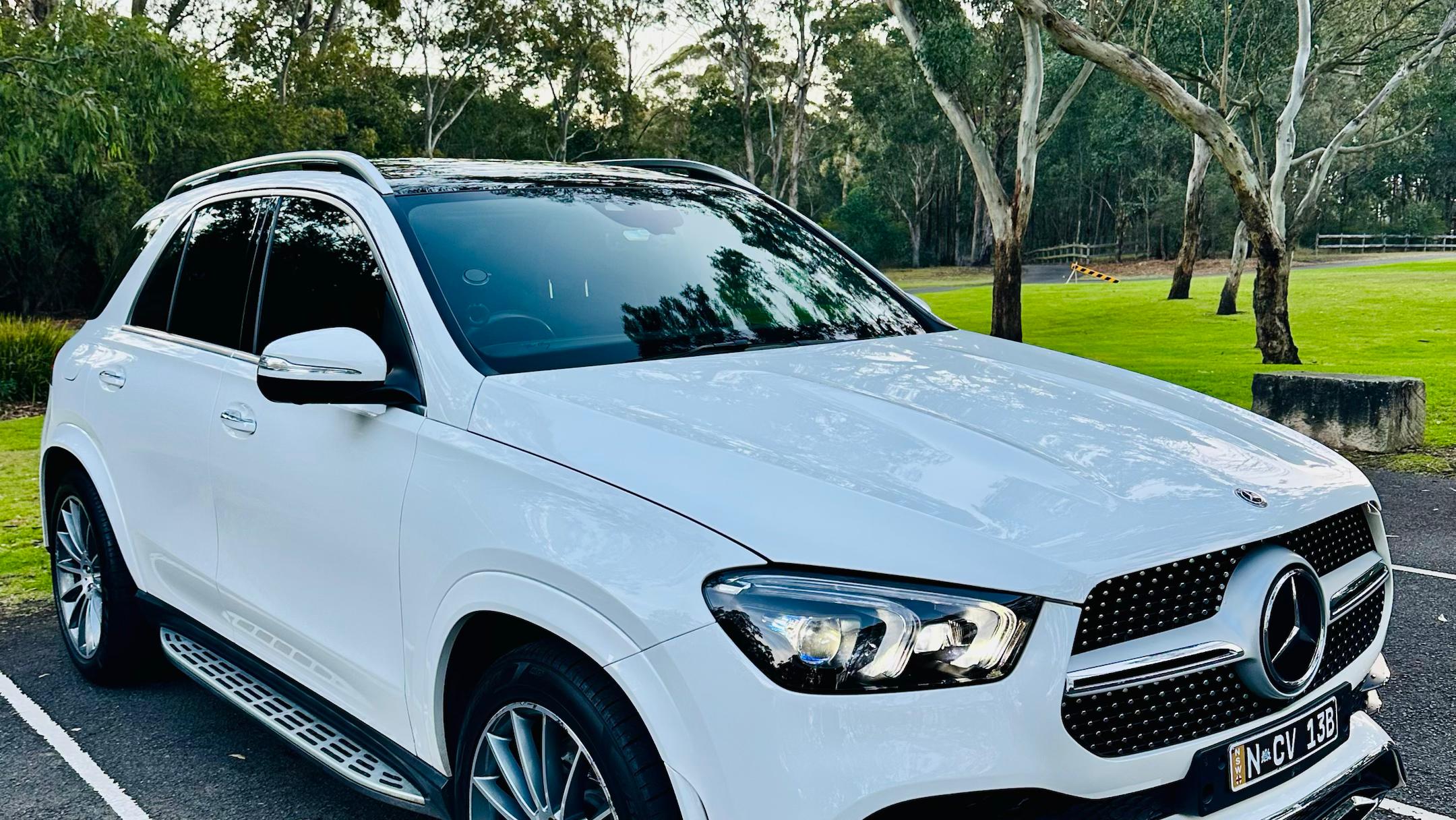 Mercedes-Benz GLE-CLASS 2019 in Merrylands
