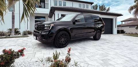 Ford Expedition Max 2026