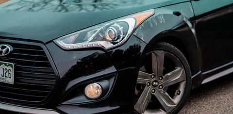Hyundai Veloster 2015